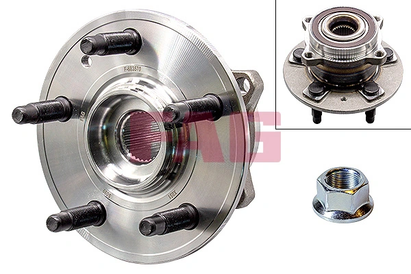 Wheel Bearing Kit